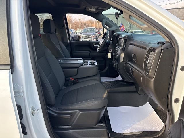 Used 2022 Chevrolet Silverado 2500 Custom w/ Custom Convenience Package image 37