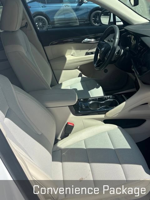 Used 2023 Buick Envision Preferred AWD/4WD image 11