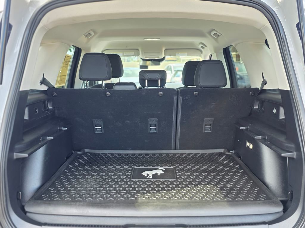 Used 2024 Ford Bronco Sport Big Bend image 10