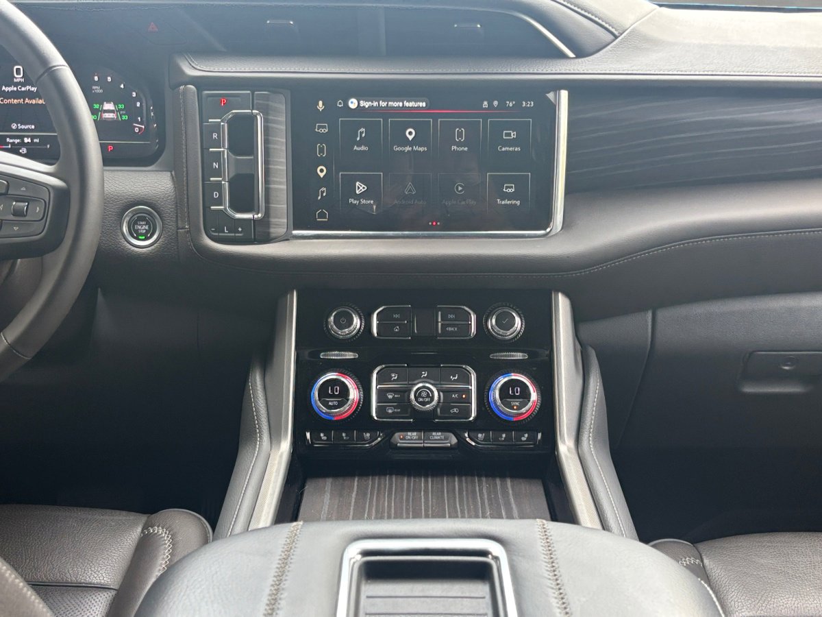 Used 2023 GMC Yukon XL Denali w/ Max Trailering Package RWD image 3