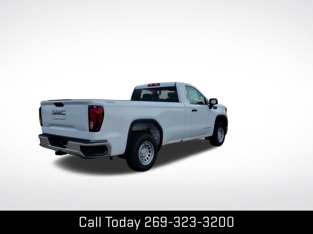 New 2025 GMC Sierra 1500 Pro w/ Pro Value Package image 10