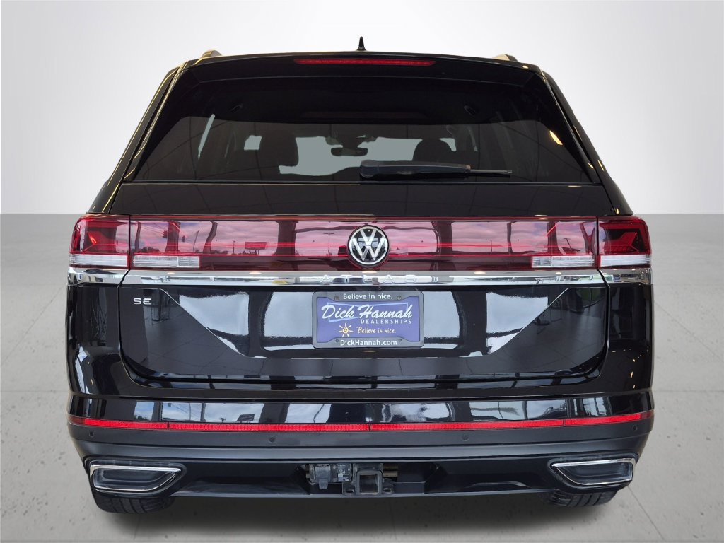 Used 2025 Volkswagen Atlas SE FWD image 8
