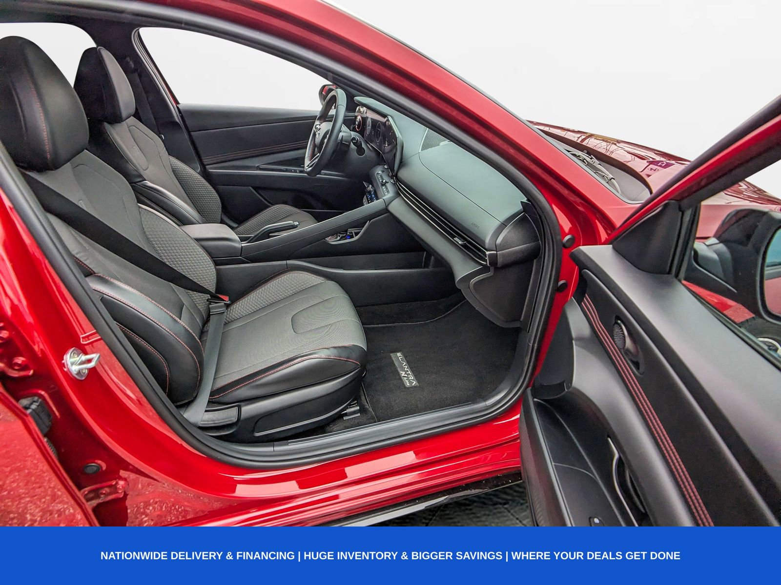 Used 2023 Hyundai Elantra N Line image 13