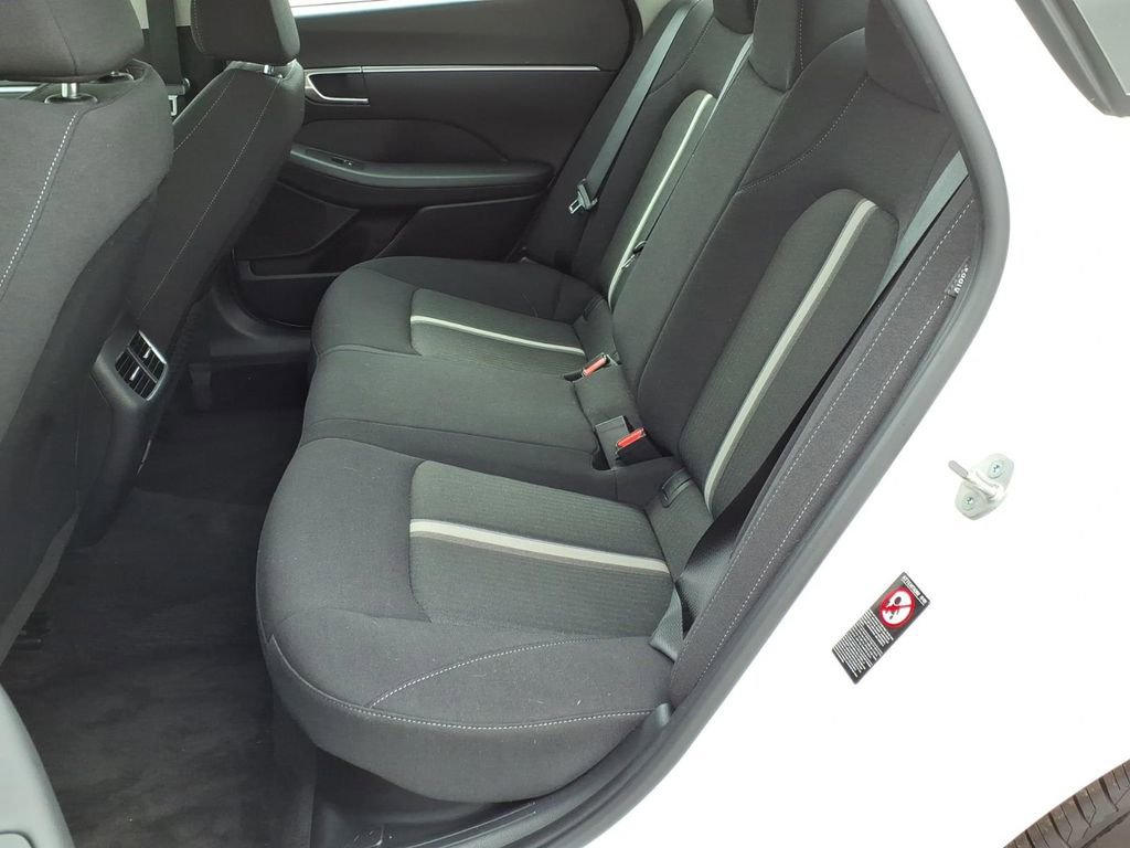 Used 2023 Hyundai Sonata SEL w/ Cargo Package FWD image 23