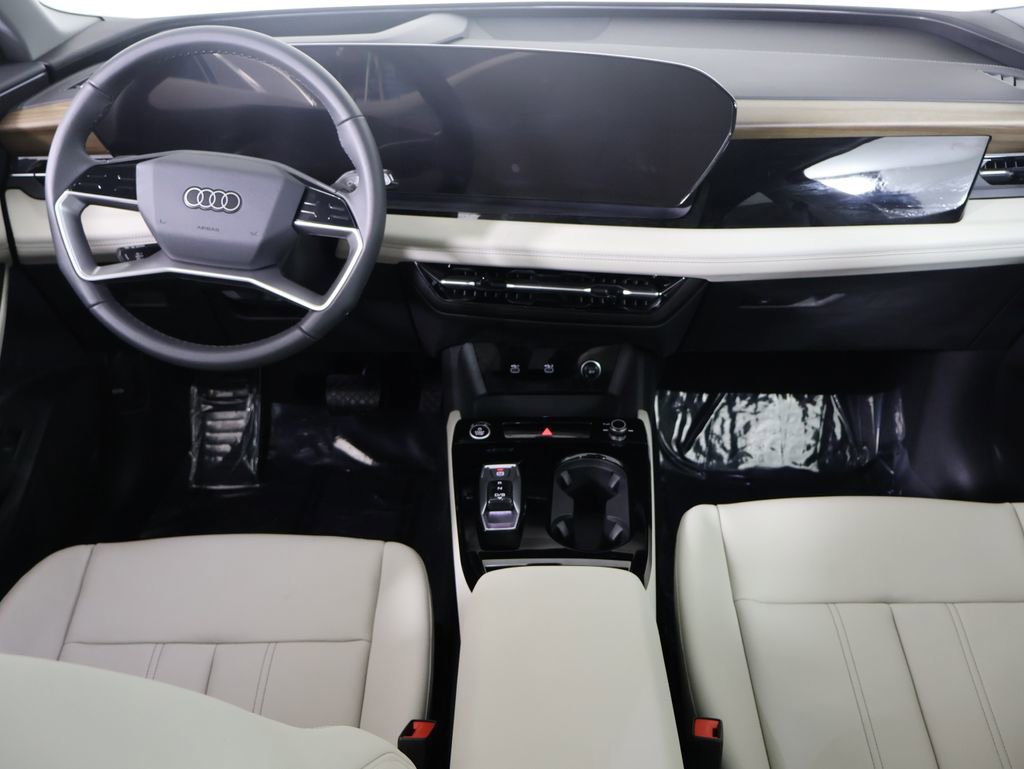 Used 2025 Audi Q6 e-tron Premium Plus w/ Premium Plus image 28