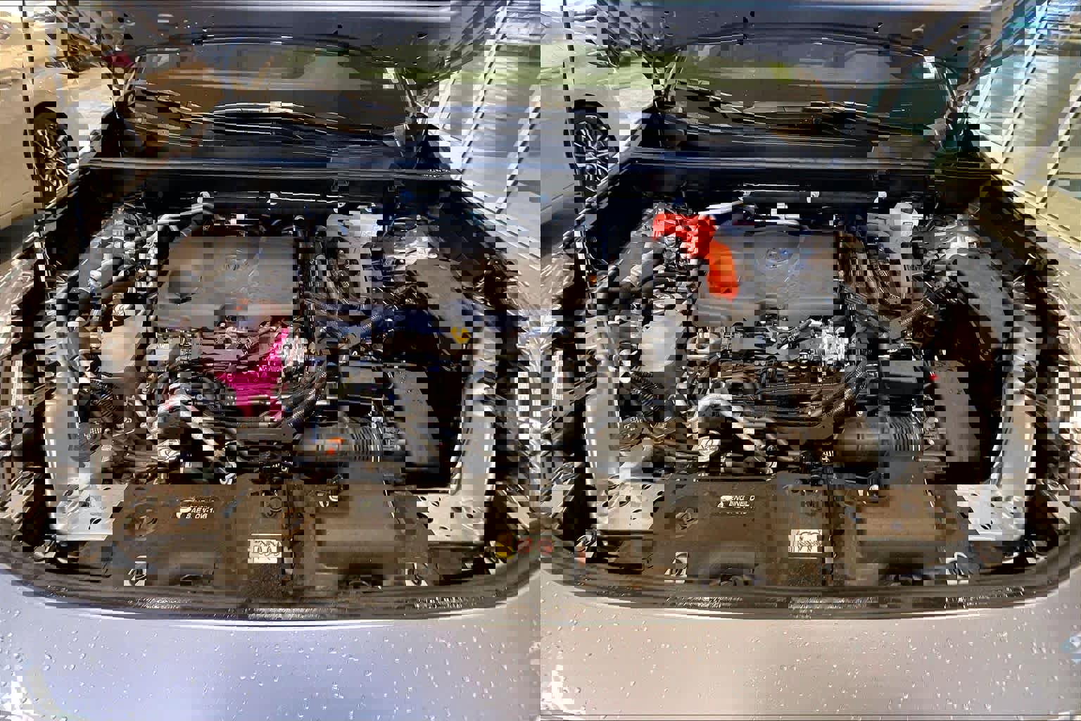 Used 2025 Toyota RAV4 XSE image 31