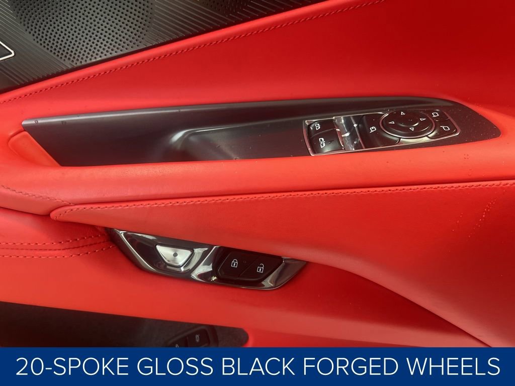 Used 2023 Chevrolet Corvette Stingray Premium Cpe w/ Z51 Performance Package image 20