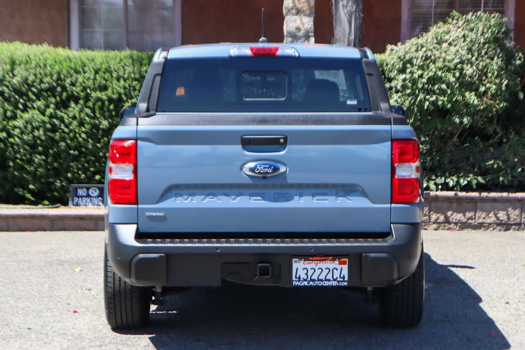 Used 2024 Ford Maverick Lariat FWD image 7