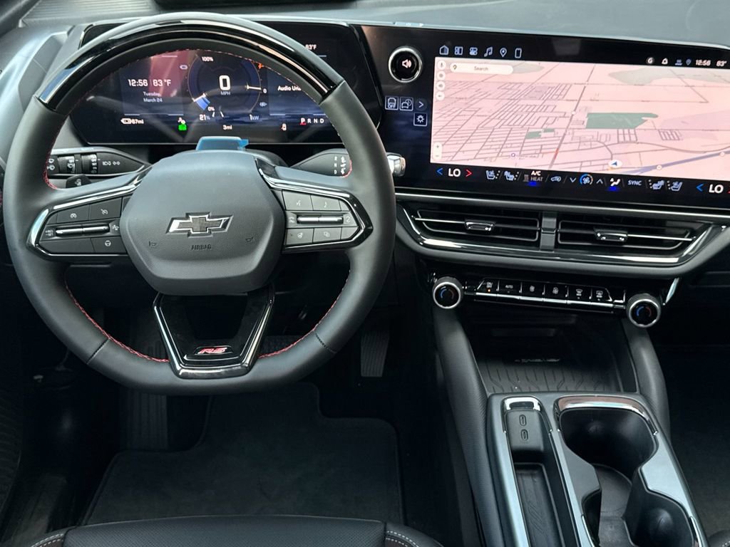 New 2026 Chevrolet Equinox EV RS image 13