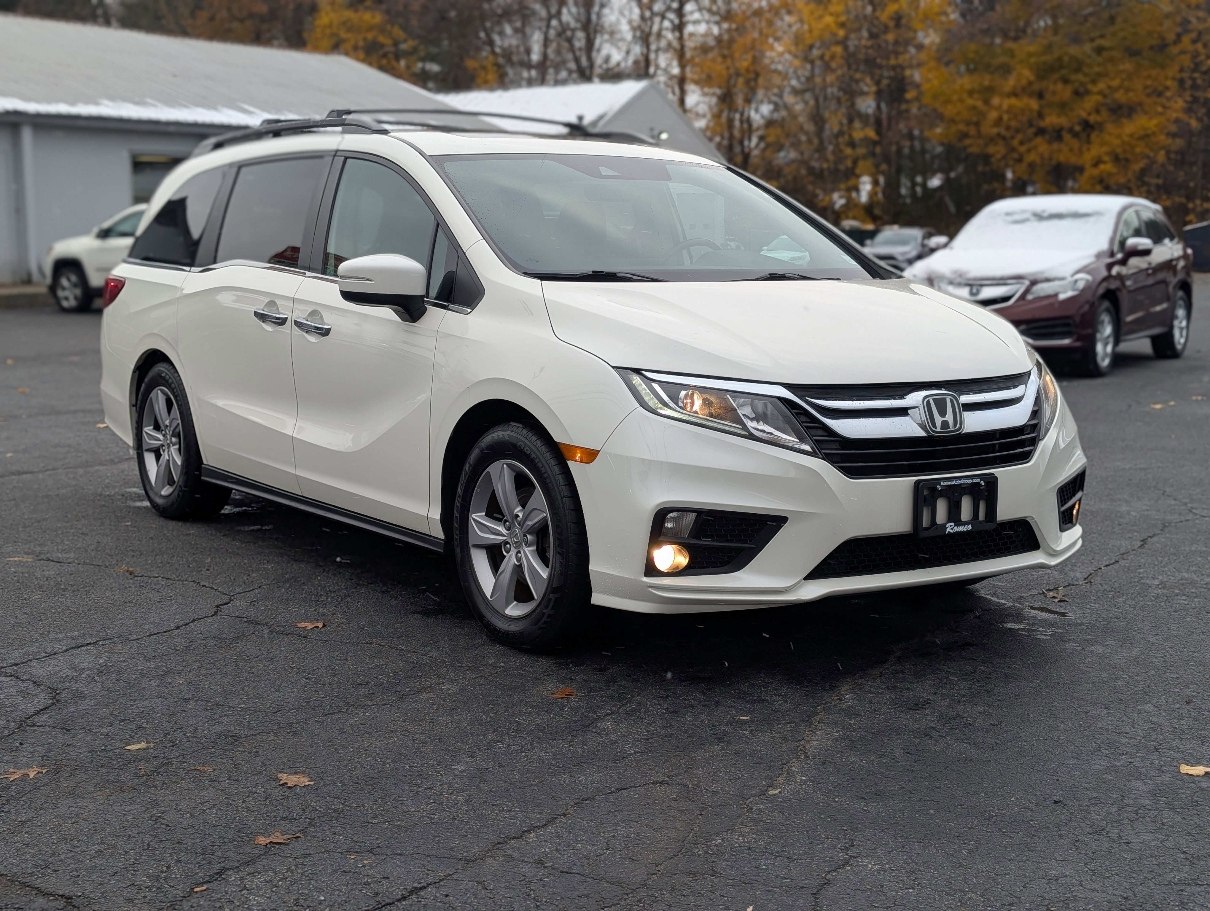 Used 2019 Honda Odyssey EX-L image 13