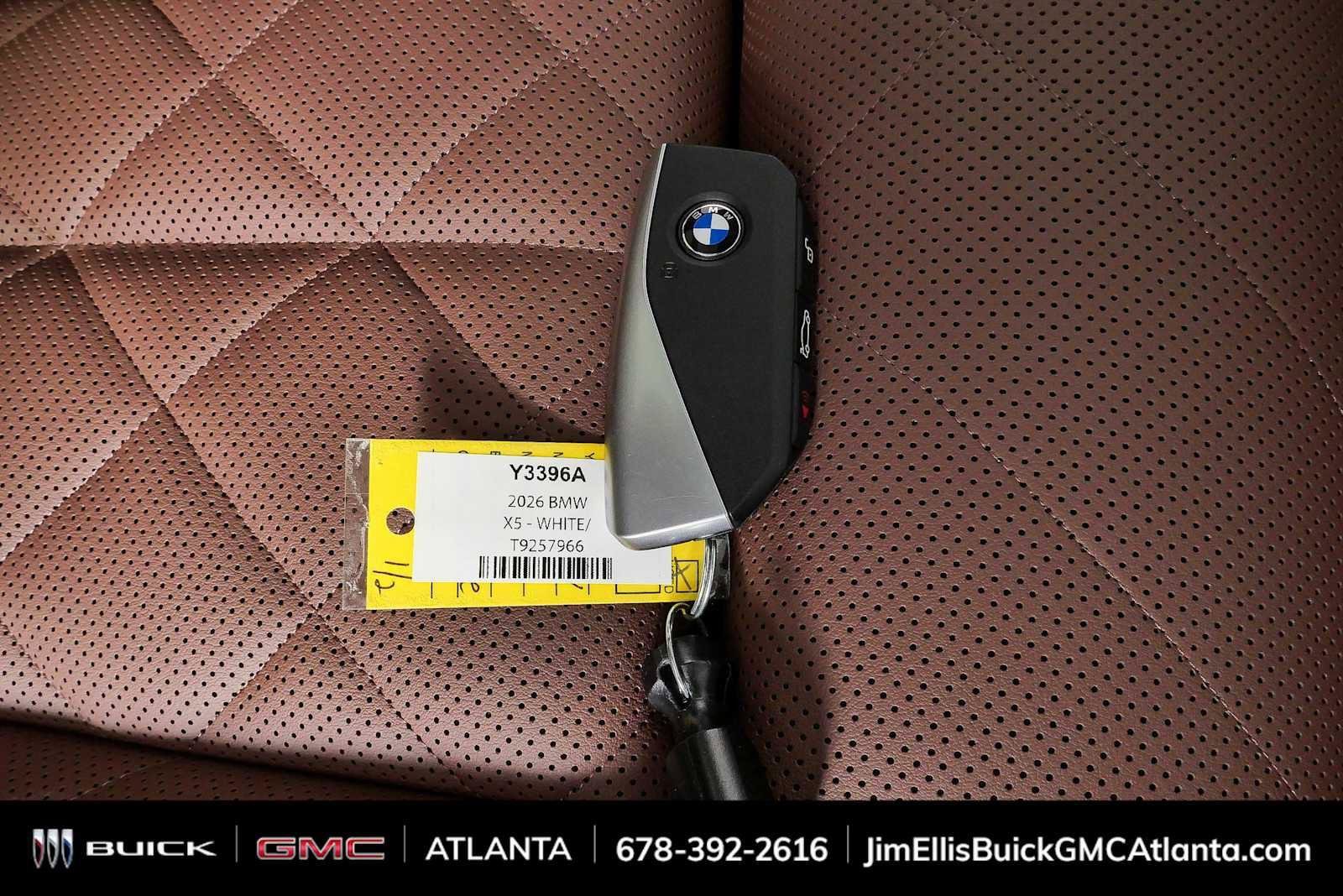 Used 2026 BMW X5 xDrive40i w/ Executive Package AWD/4WD image 26
