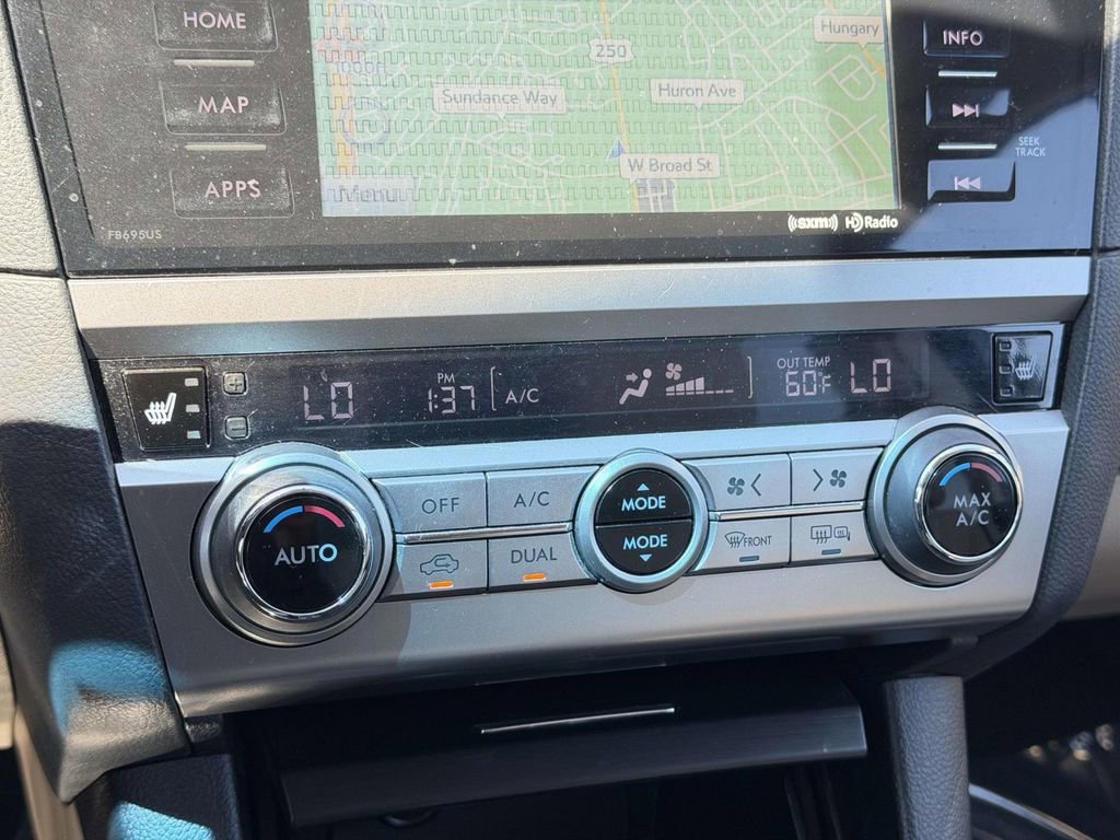 Used 2016 Subaru Outback 2.5i Limited image 24