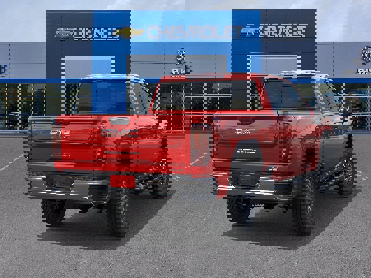 New 2026 GMC Sierra 2500 SLE w/ SLE Value Package; image 28