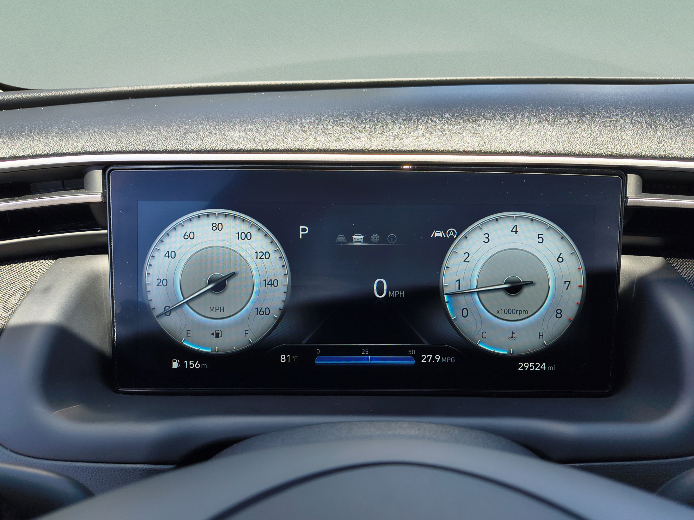 Certified 2023 Hyundai Tucson SEL w/ Convenience Package FWD image 31