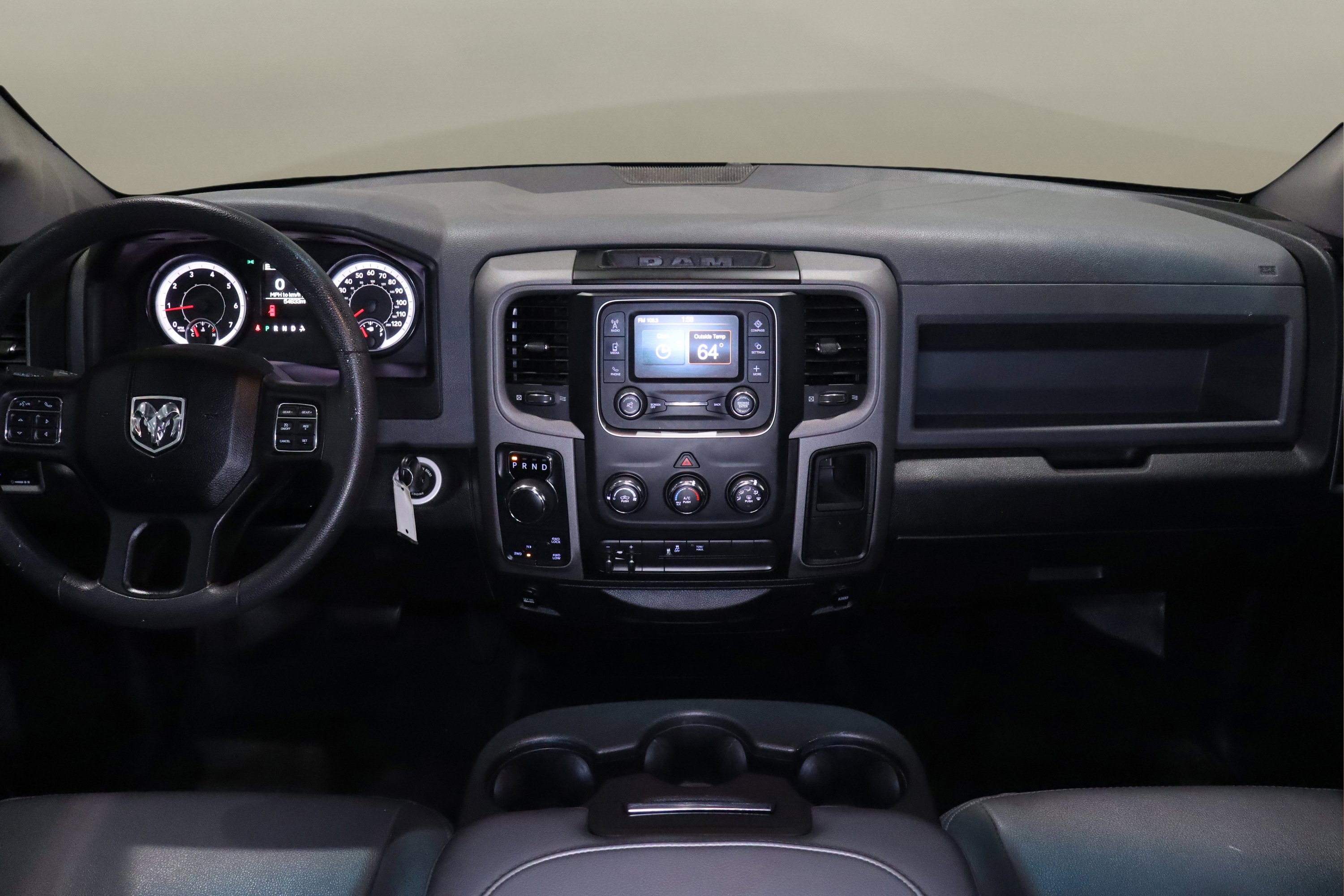 Used 2018 RAM 1500 Tradesman w/ Protection Group image 21