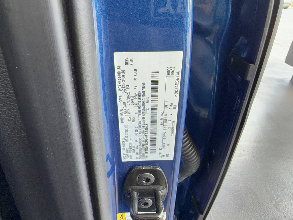 Certified 2022 Ford F150 XLT w/ Equipment Group 302A High RWD image 34