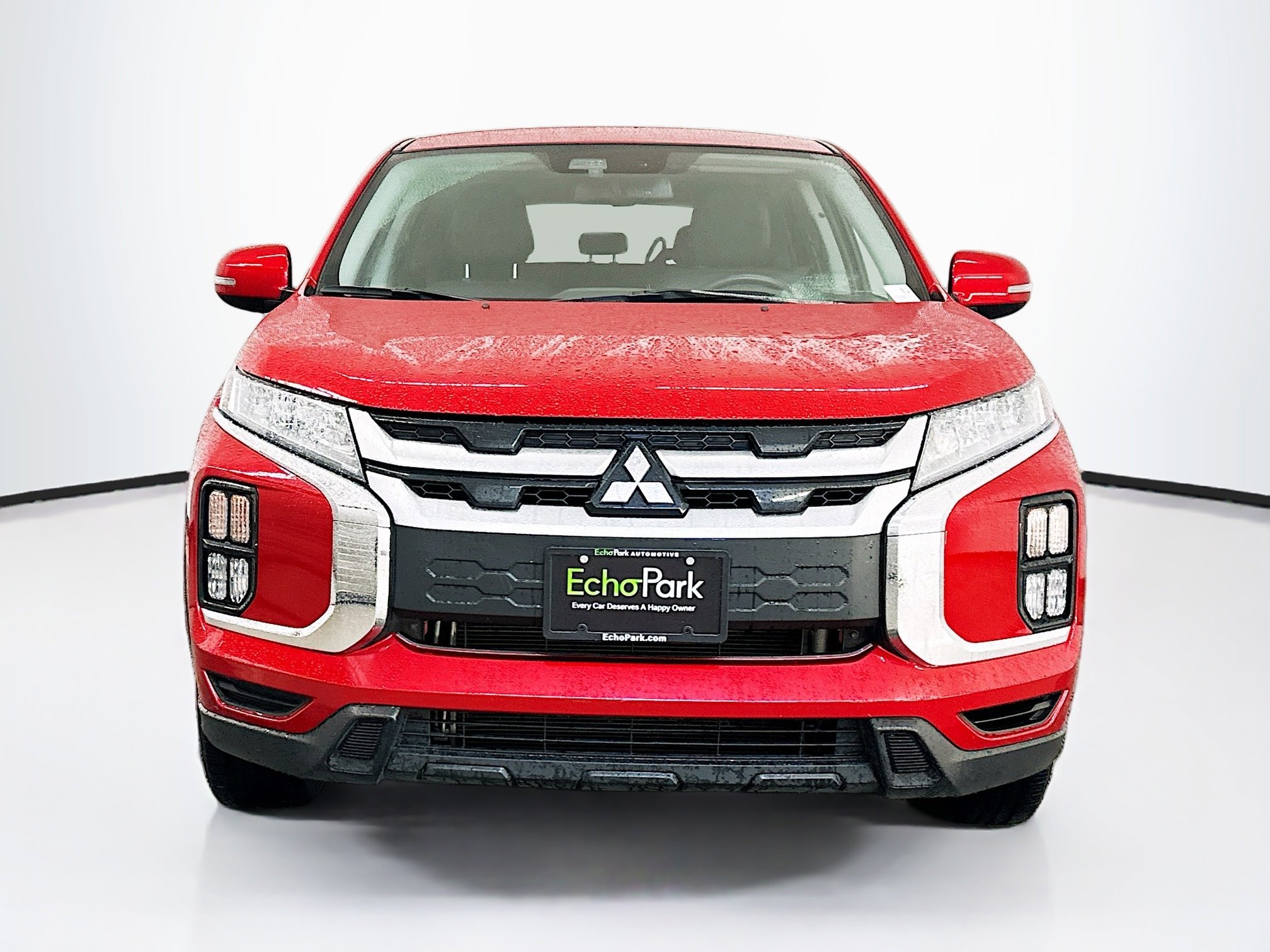 Used 2024 Mitsubishi Outlander Sport AWD image 2