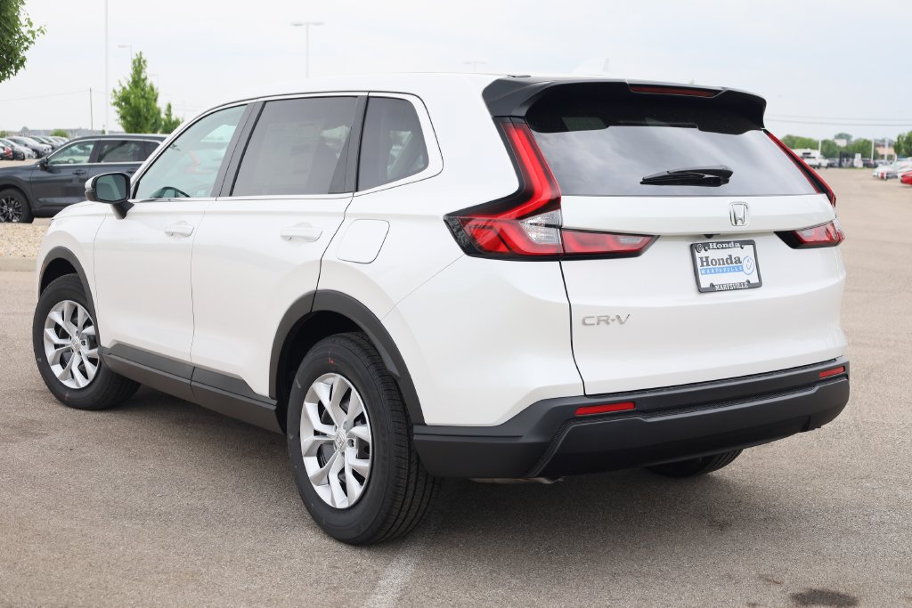 New 2027 Honda CR-V LX image 4