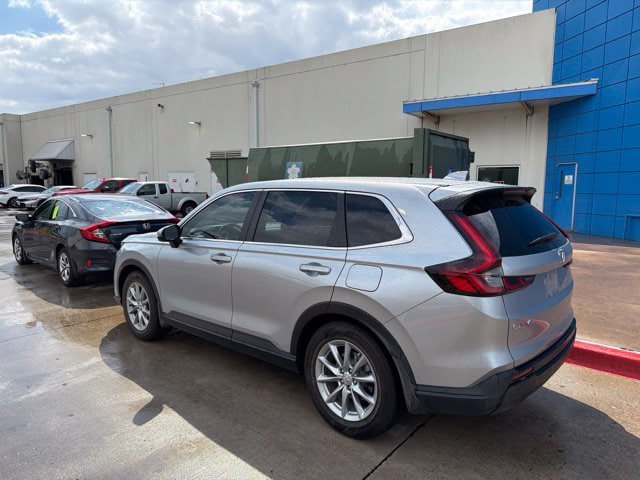 Used 2026 Honda CR-V EX image 10
