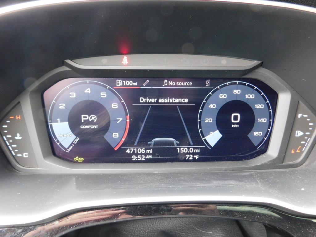 Used 2024 Audi Q3 2.0T Premium AWD/4WD image 7