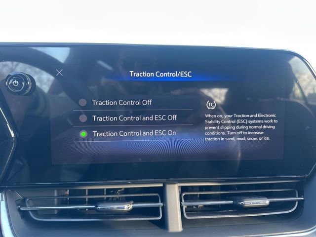 New 2026 Chevrolet Trax RS w/ Sunroof Package image 22