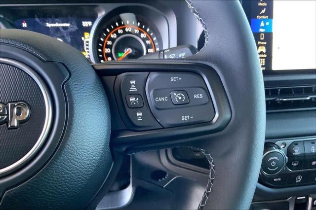 New 2026 Jeep Gladiator Mojave AWD/4WD image 44
