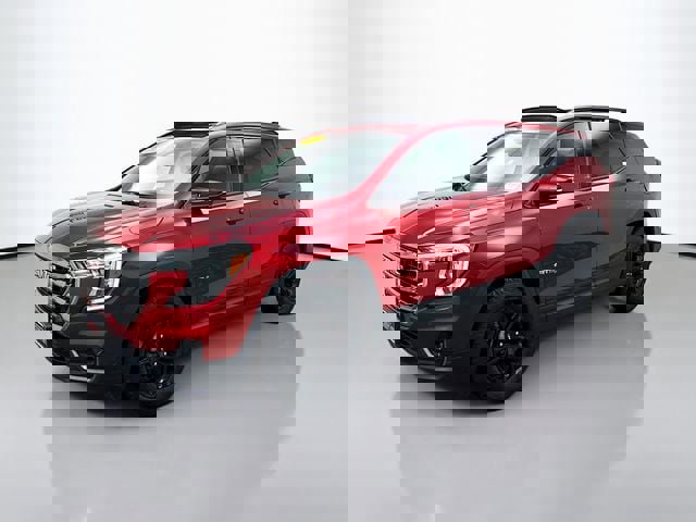 Used 2024 GMC Terrain AT4 w/ Infotainment Package II image 3