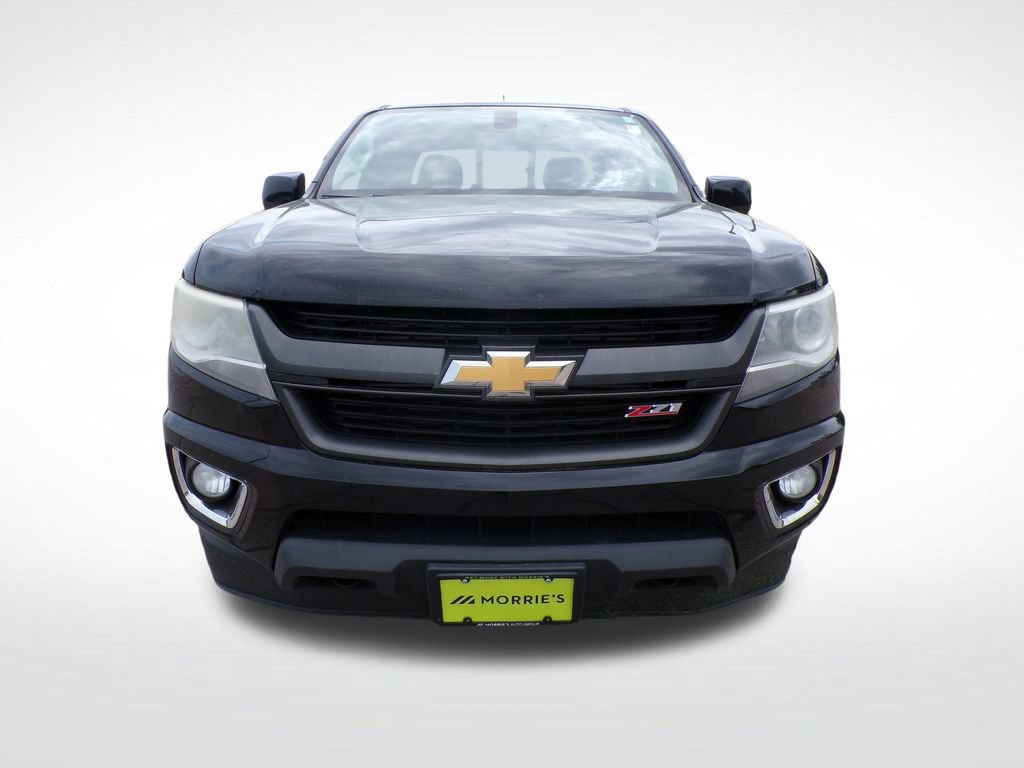 Used 2019 Chevrolet Colorado Z71 AWD/4WD image 8