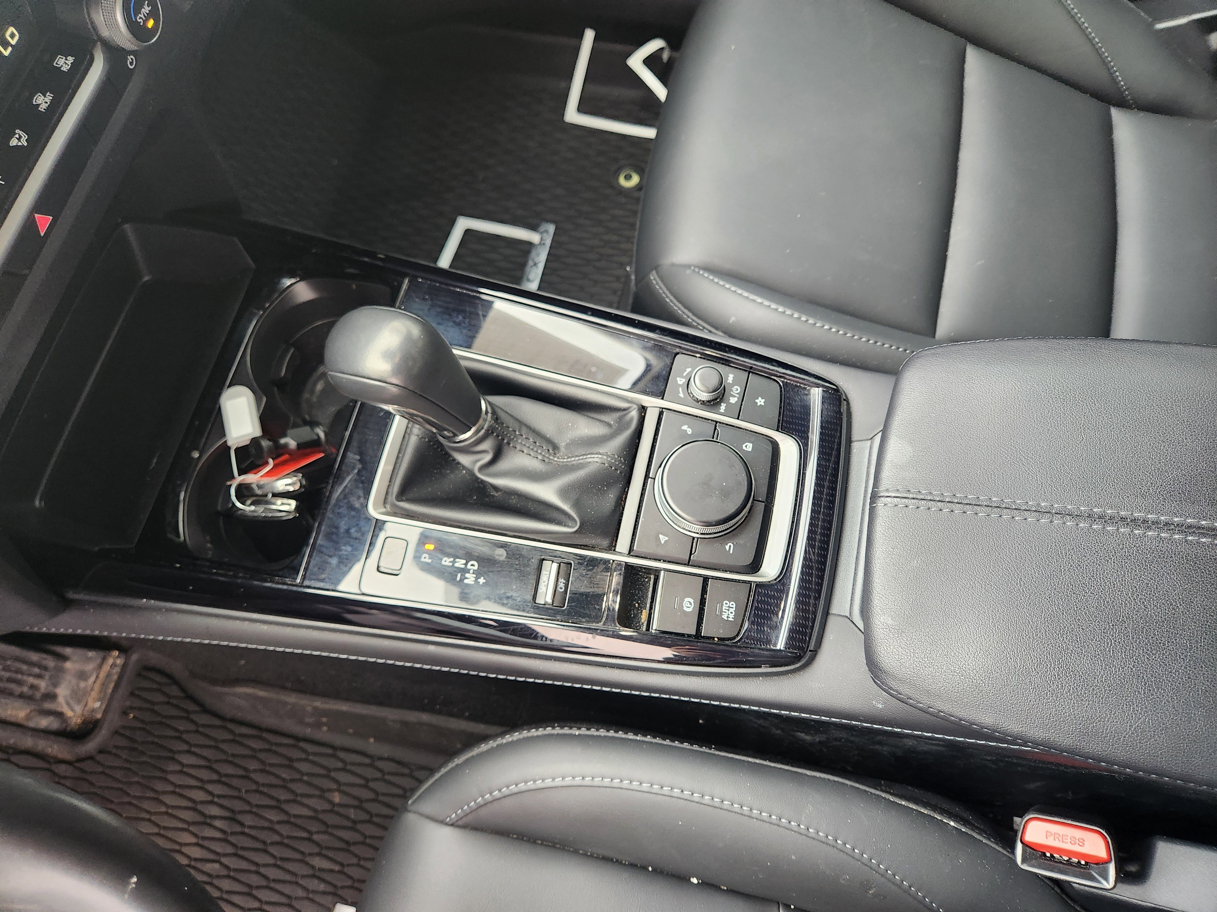 Used 2024 MAZDA CX-30 AWD 2.5 S w/ Select Sport Pkg image 14