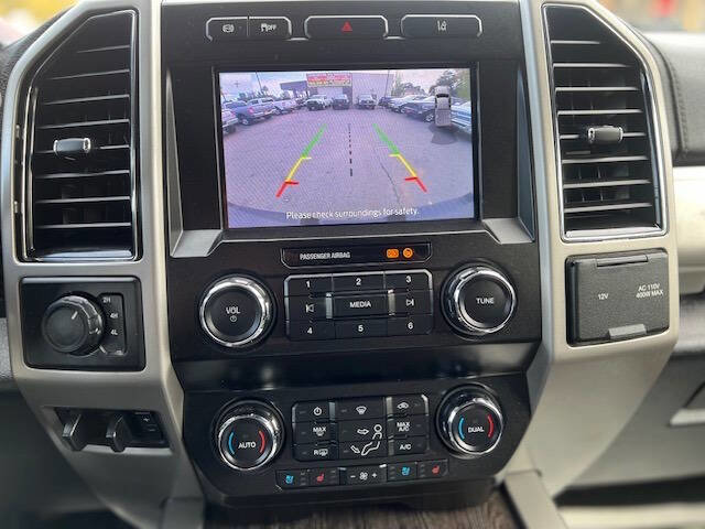 Used 2020 Ford F250 Lariat w/ Lariat Value Package image 11
