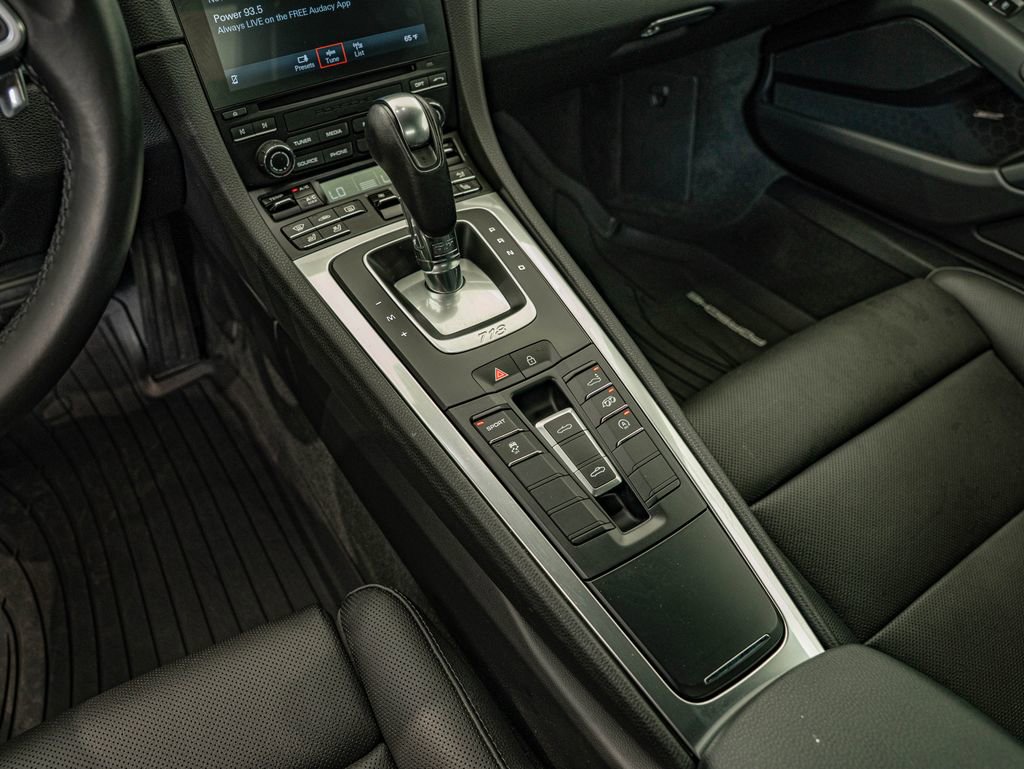 Certified 2019 Porsche 718 Boxster image 39