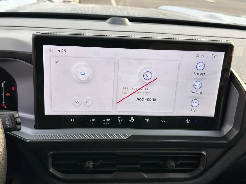 New 2026 Ford Bronco Sport Big Bend w/ Black Appearance Package image 26