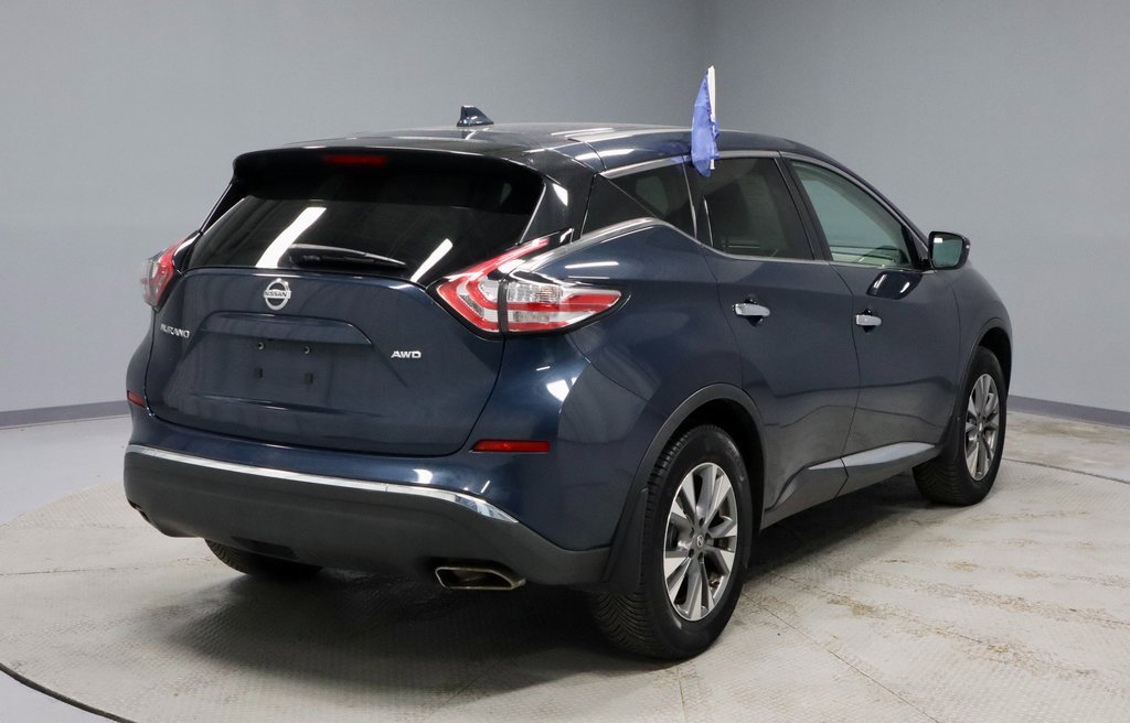 Certified 2017 Nissan Murano S w/ Navigation Package image 10