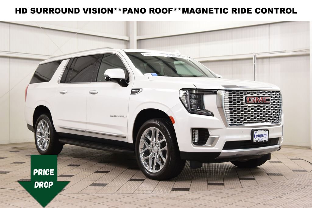 Used 2024 GMC Yukon XL Denali