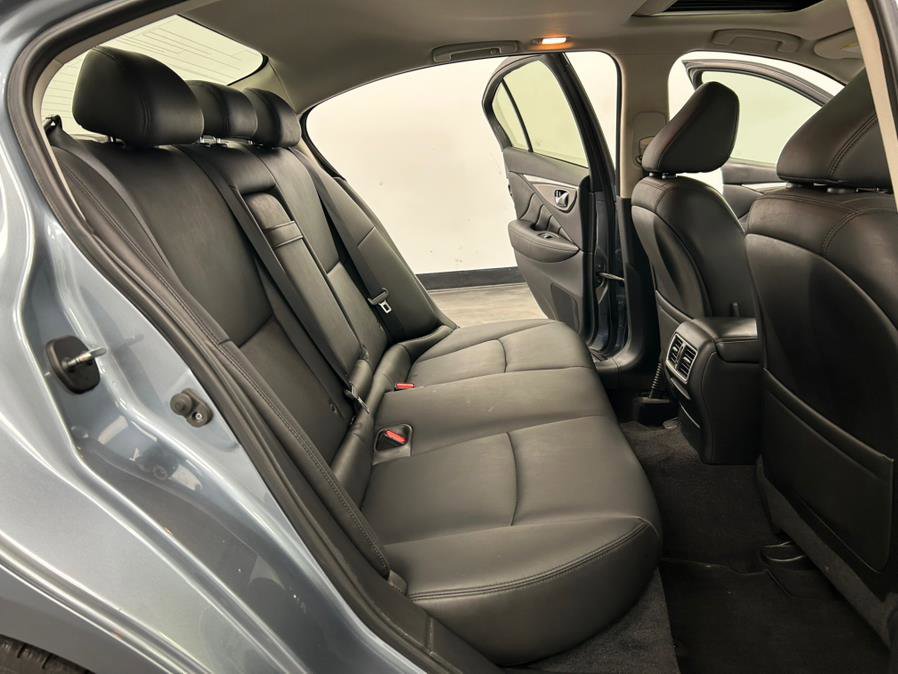 Used 2018 INFINITI Q50 Luxe image 37