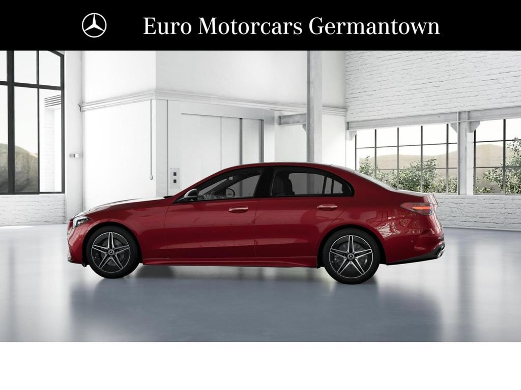 New 2026 Mercedes-Benz C 300 4MATIC Sedan image 33