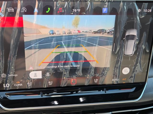 New 2025 Volkswagen GTI SE FWD image 12