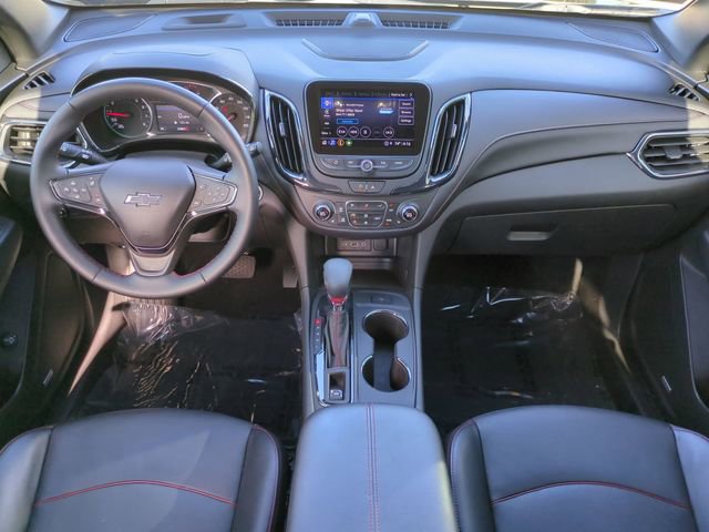 Used 2024 Chevrolet Equinox RS w/ RS Leather Package image 16