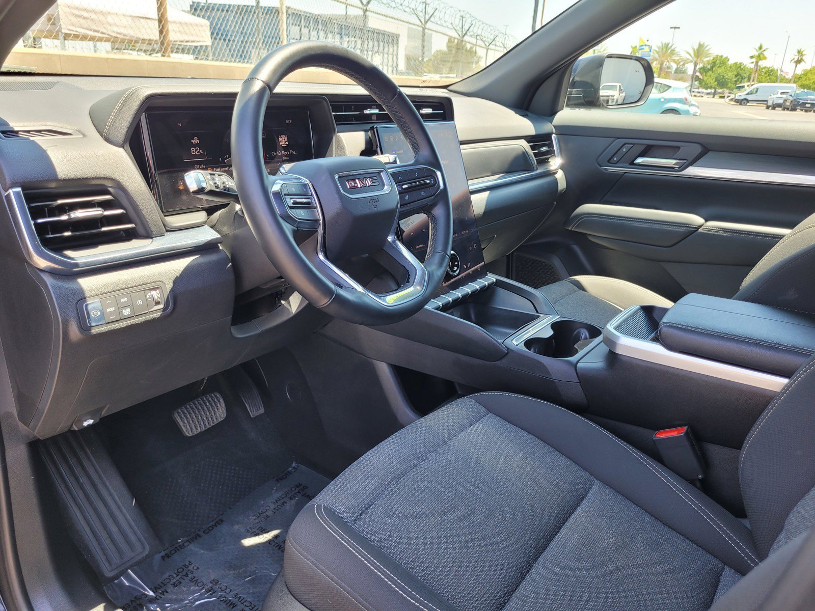 Used 2025 GMC Terrain Elevation AWD/4WD image 10