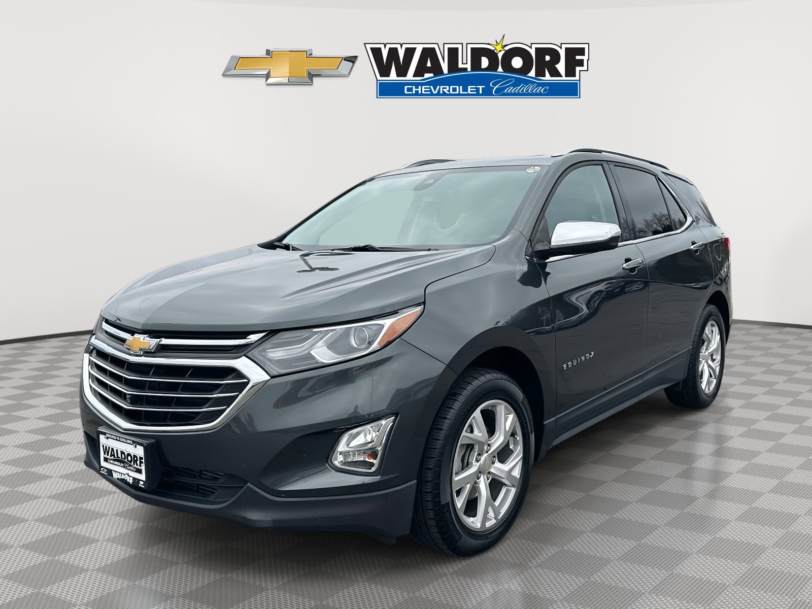 Used 2020 Chevrolet Equinox Premier image 3