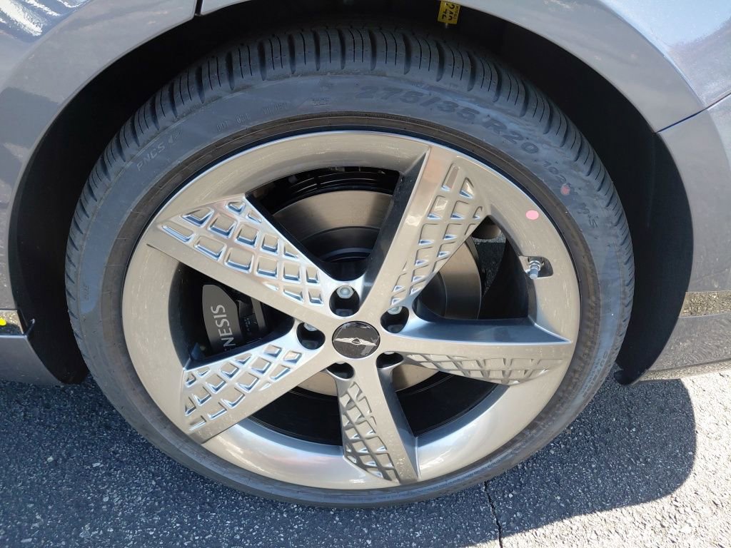 New 2026 Genesis G80 2.5T Sport Prestige image 15