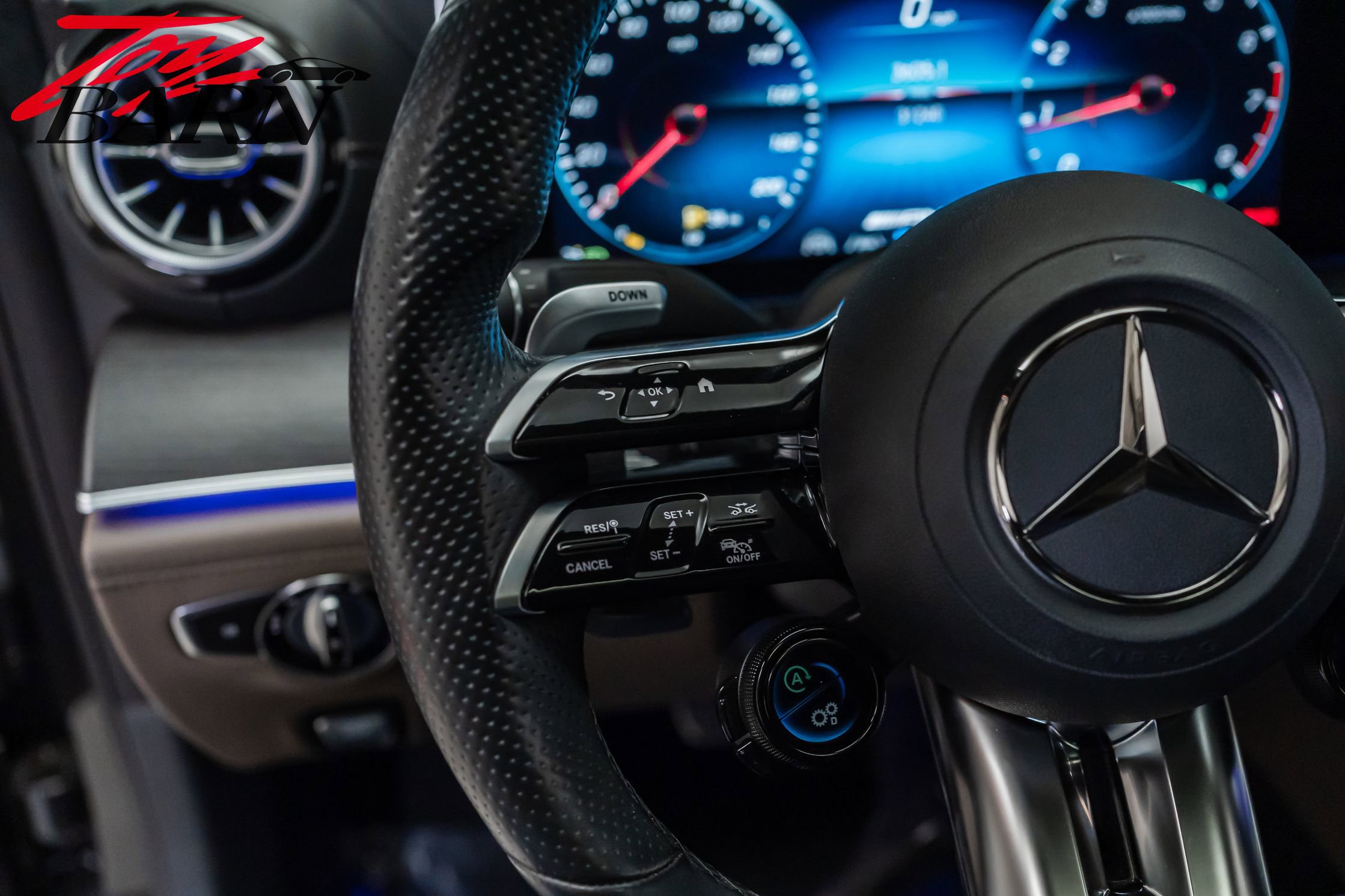 Used 2022 Mercedes-Benz AMG GT 53 image 36