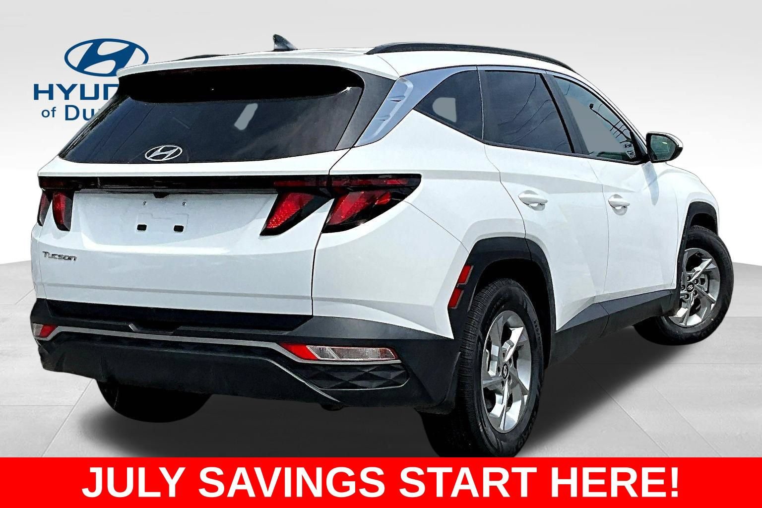 Used 2024 Hyundai Tucson SEL FWD image 7