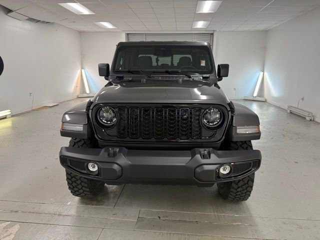 New 2026 Jeep Gladiator Willys image 2