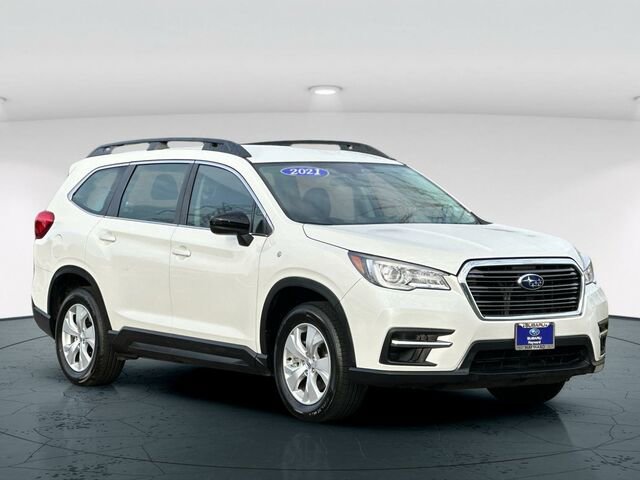 Used 2021 Subaru Ascent 8-Passenger image 8
