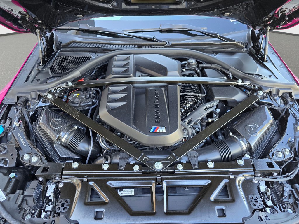 Used 2025 BMW M2 w/ Carbon Package RWD image 30
