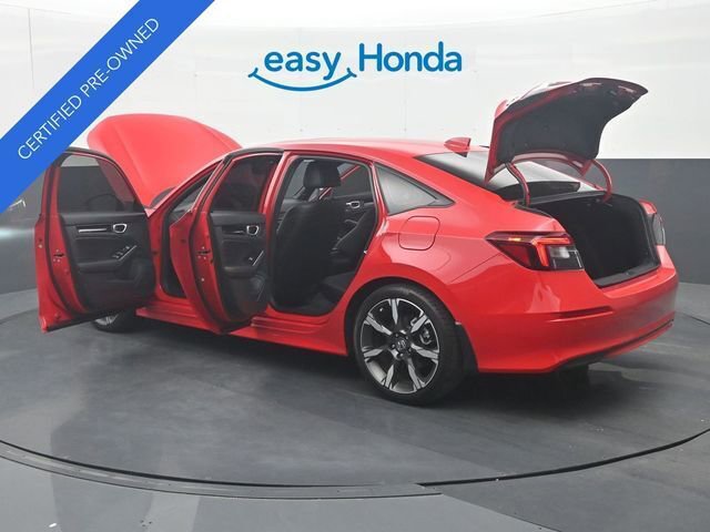 Certified 2025 Honda Civic Sport image 39