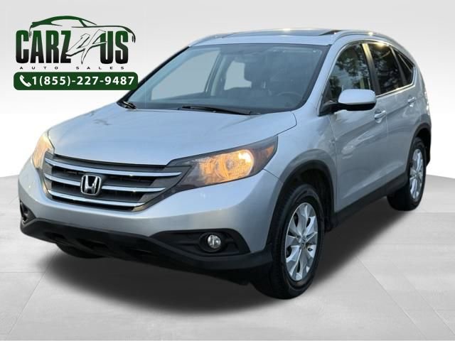 Used 2013 Honda CR-V EX-L