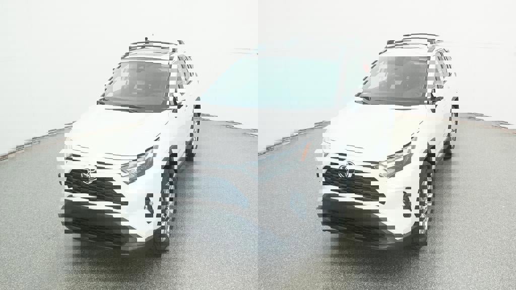 New 2025 Toyota RAV4 XLE Premium image 49