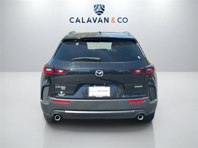 Used 2024 MAZDA CX-50 AWD 2.5 S w/ Premium Package image 6